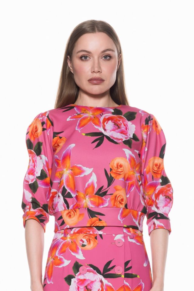 Pink Floral