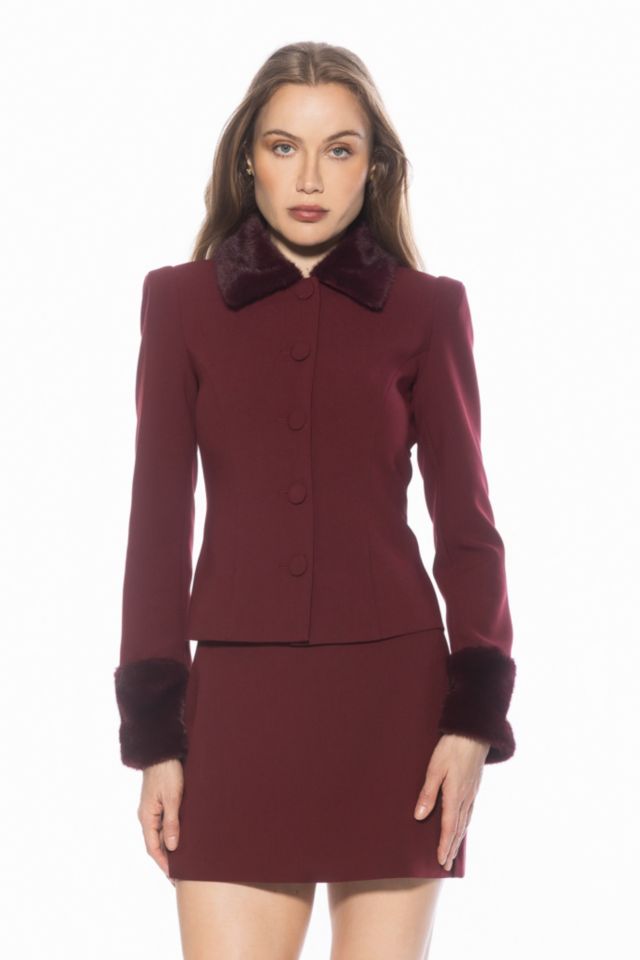 Burgundy