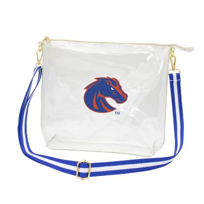 Clear Crossbody - NCAA Licensed