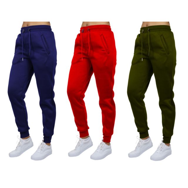 Navy and Olive and Red