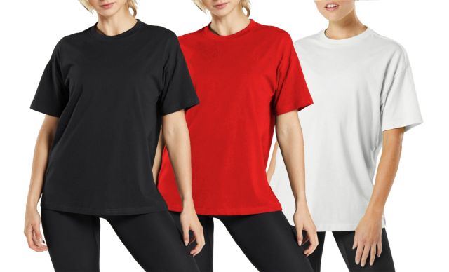 Black-Red-White