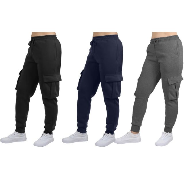 Black-Navy-Charcoal