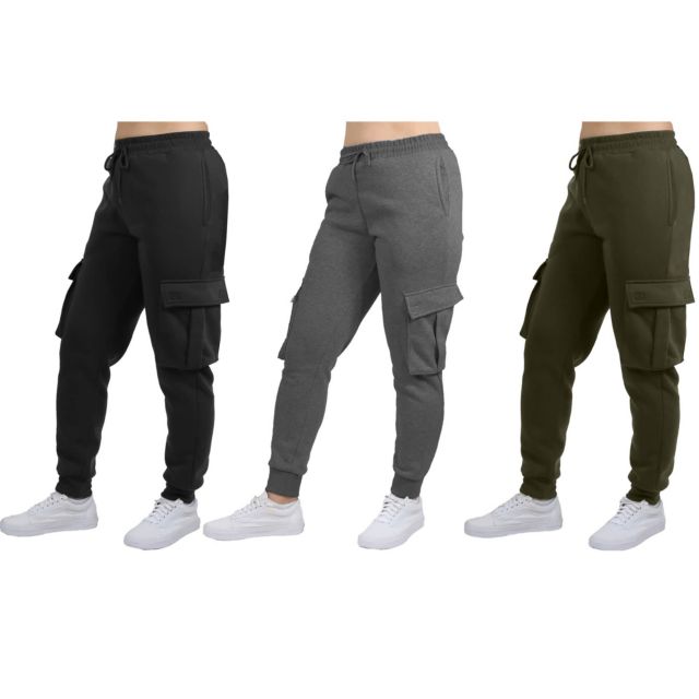 Black - Charcoal - Olive
