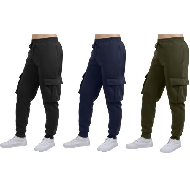 Black-Navy-Olive