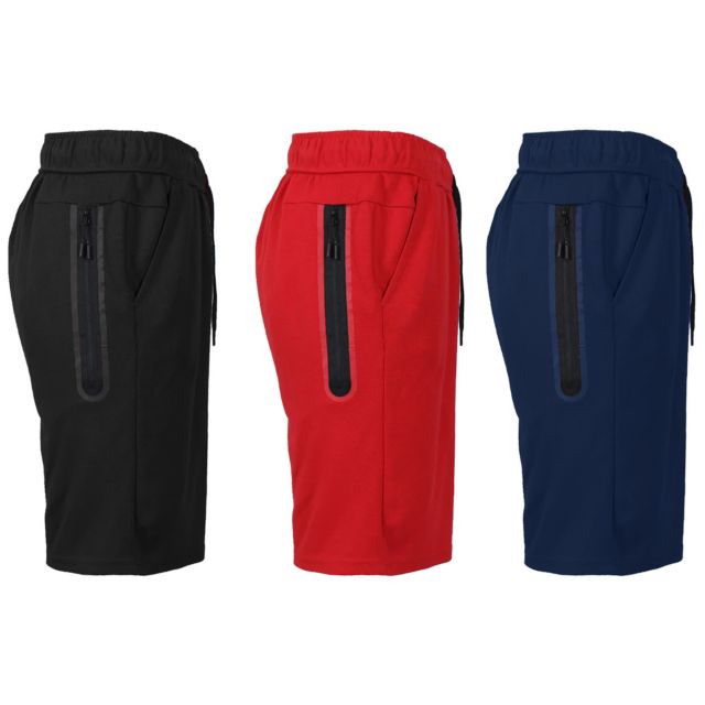 Black-Navy-Red