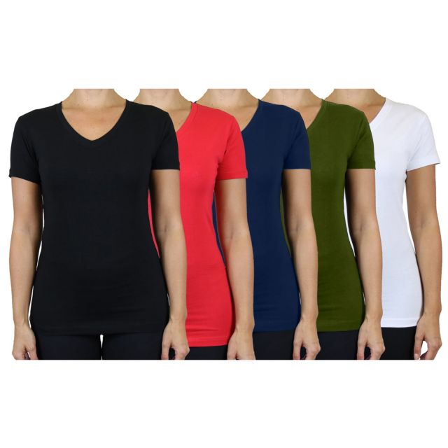 Black-Red- Navy- Olive- White