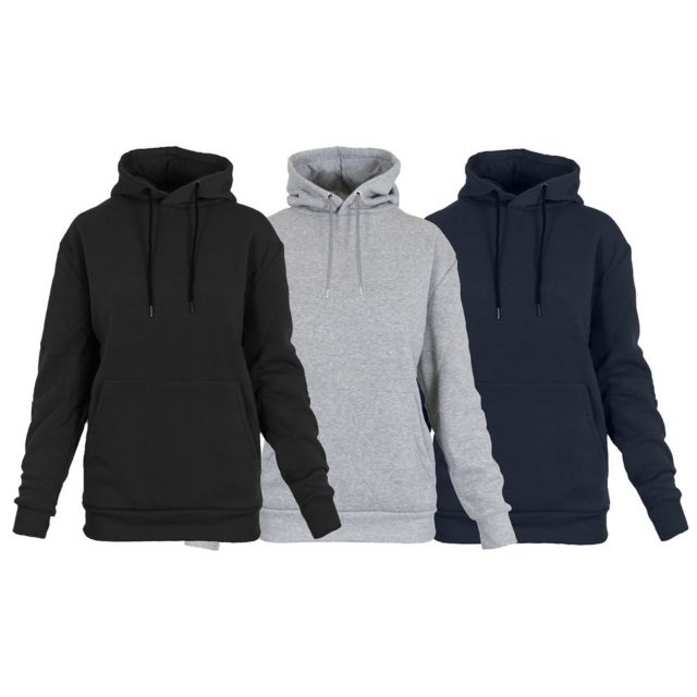 Black-Heather Grey-Navy