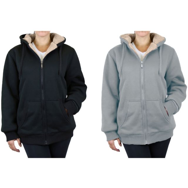 Black-Heather Grey
