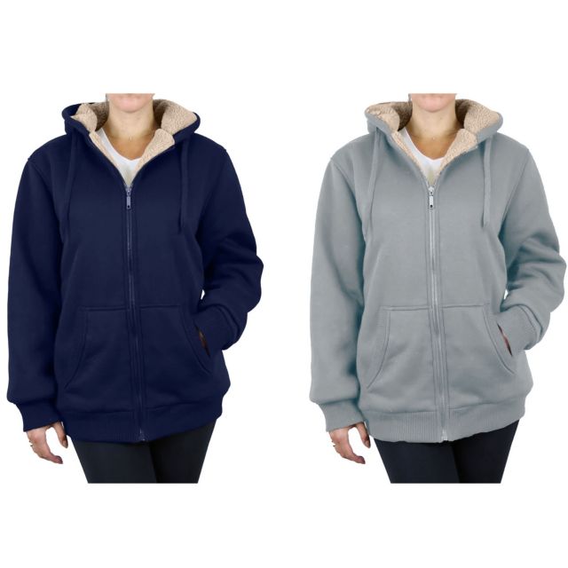 Navy-Heather Grey