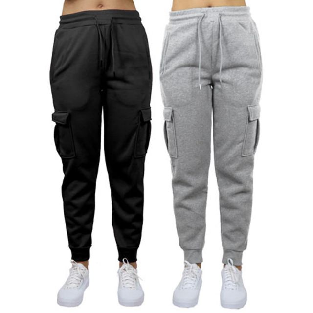 Black-Heather Grey