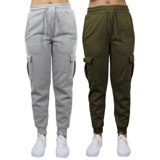 Heather Grey-Olive