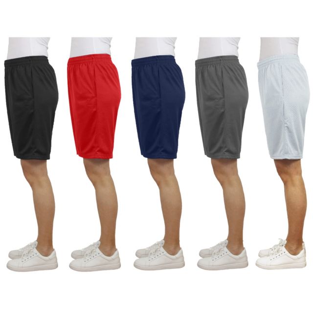 Black-Red-Navy-Charcoal-White
