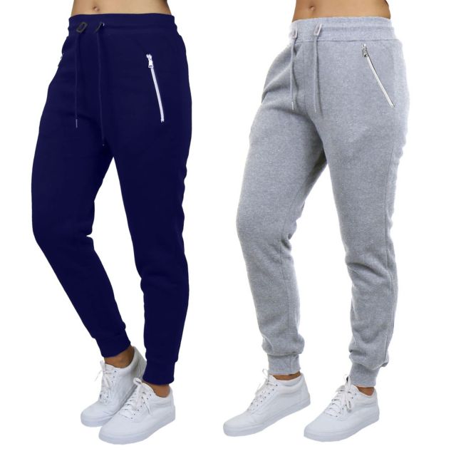 Navy-Heather Grey
