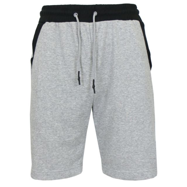 Heather Grey/Black