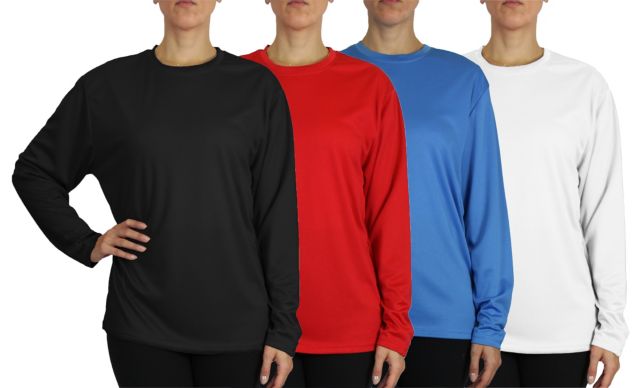 Black-Red-White-Medium Blue