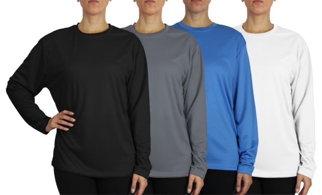 Black-Medium Blue-Charcoal-White