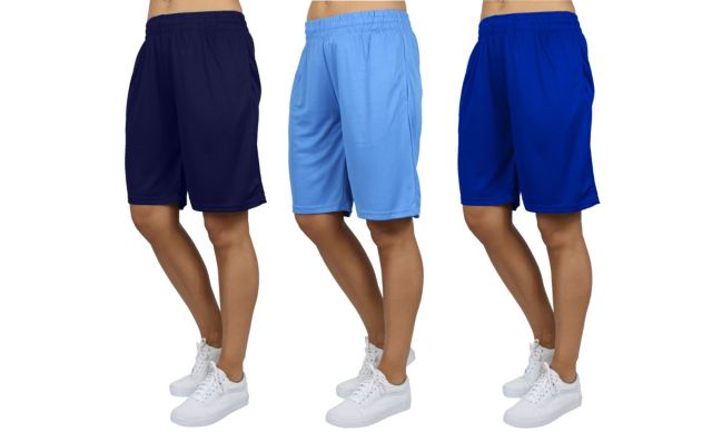 Navy-Royal-Light Blue