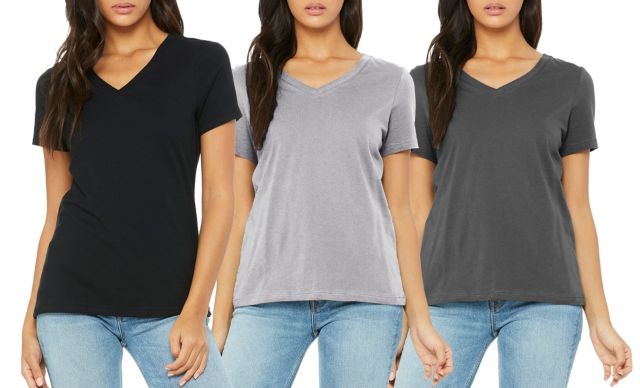 Black-Charcoal-Heather Grey