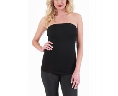 Bandeau Tunic Tube Top