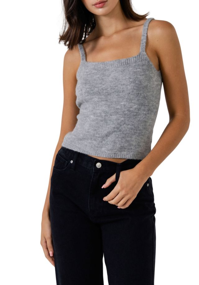 HEATHER GREY
