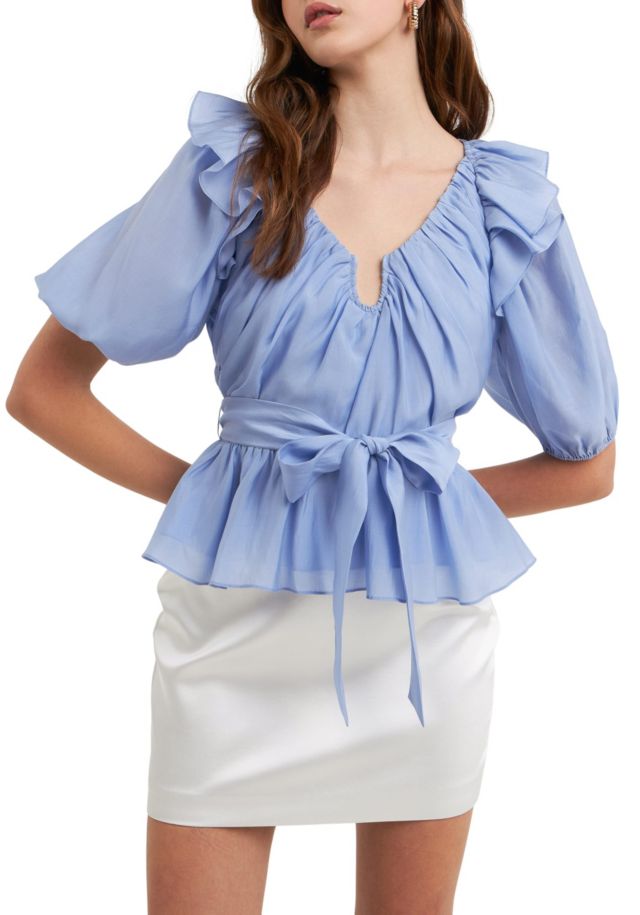POWDER BLUE