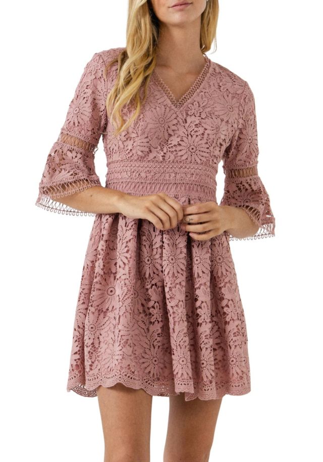 DUSTY PINK