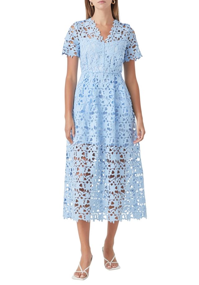 POWDER BLUE