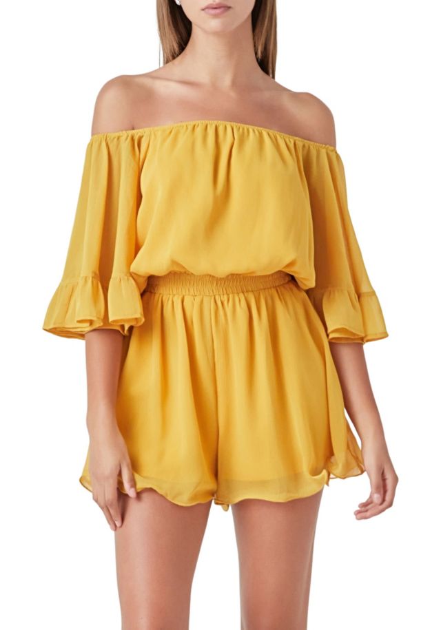 HONEY YELLOW