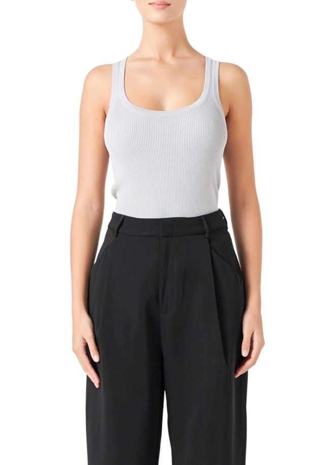 HEATHER GREY