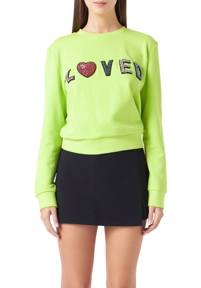 LIME GREEN