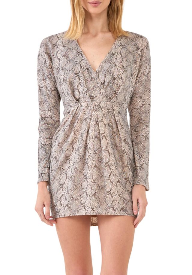 SNAKE SKIN