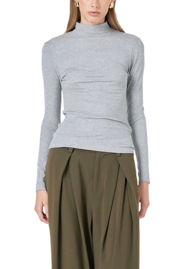 HEATHER GREY
