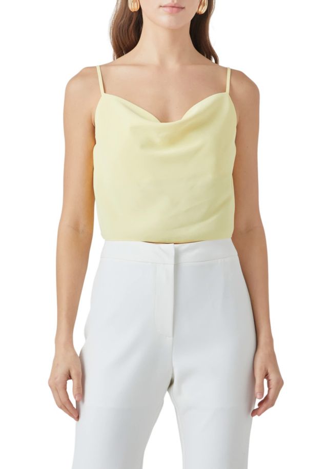 CREAMY YELLOW