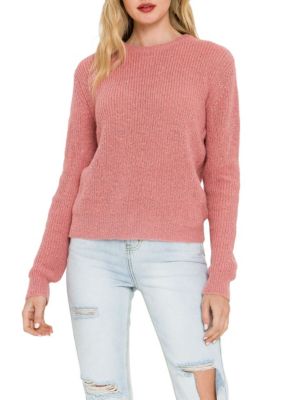 Lurex Sweater