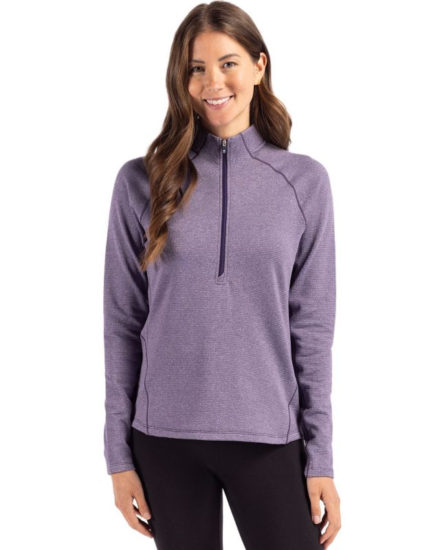 College Purple Heather