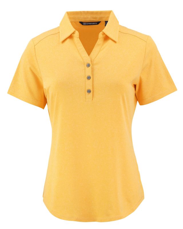 College Gold Heather