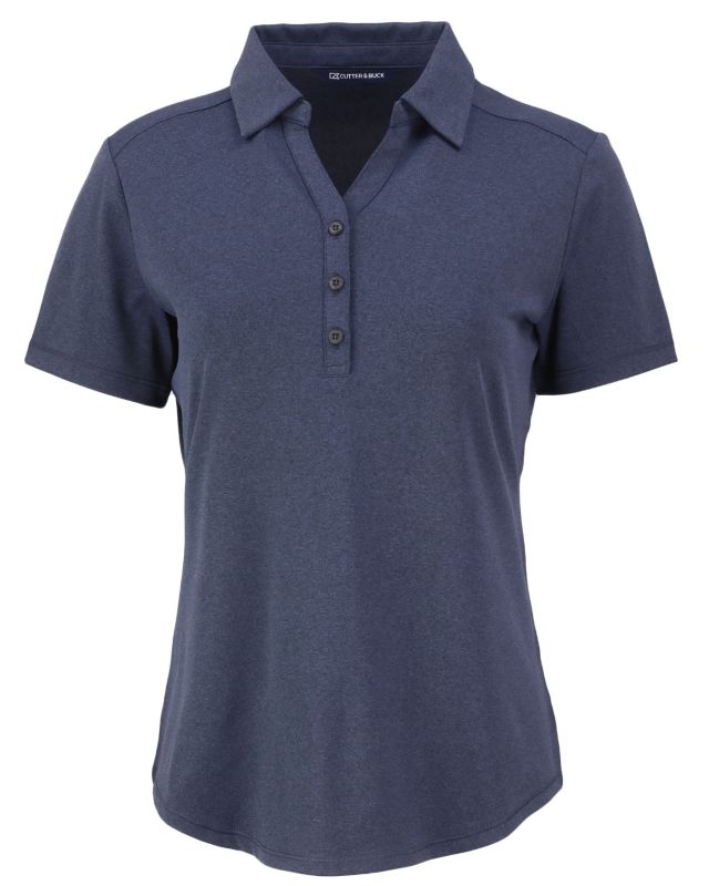 Dark Navy Blue Heather