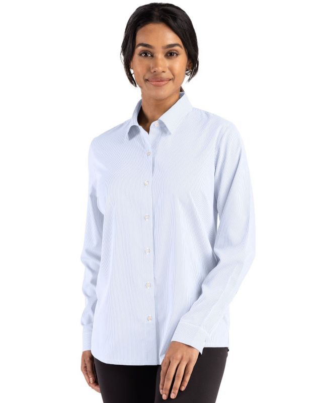 Pale Blue/White
