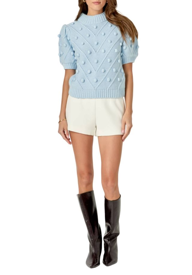 POWDER BLUE