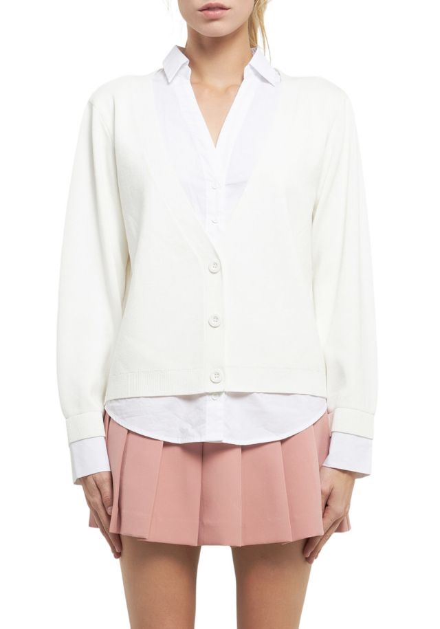 CREAM/WHITE