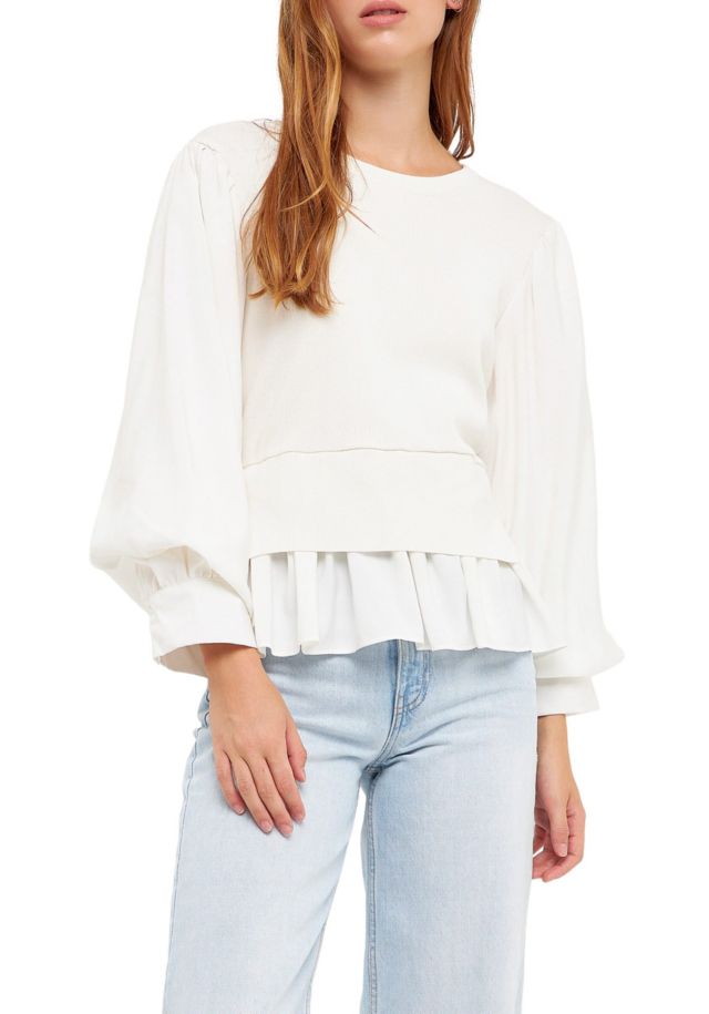 CREAM/WHITE