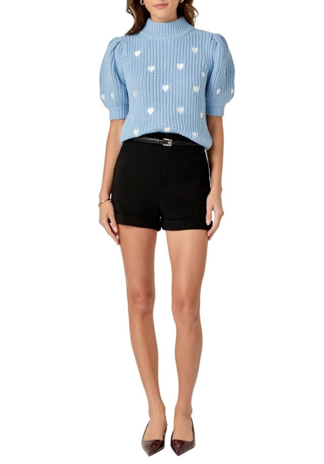 POWDER BLUE