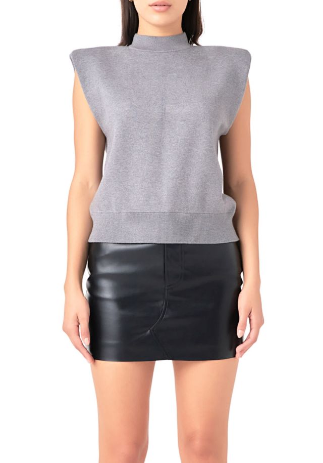 HEATHER GREY