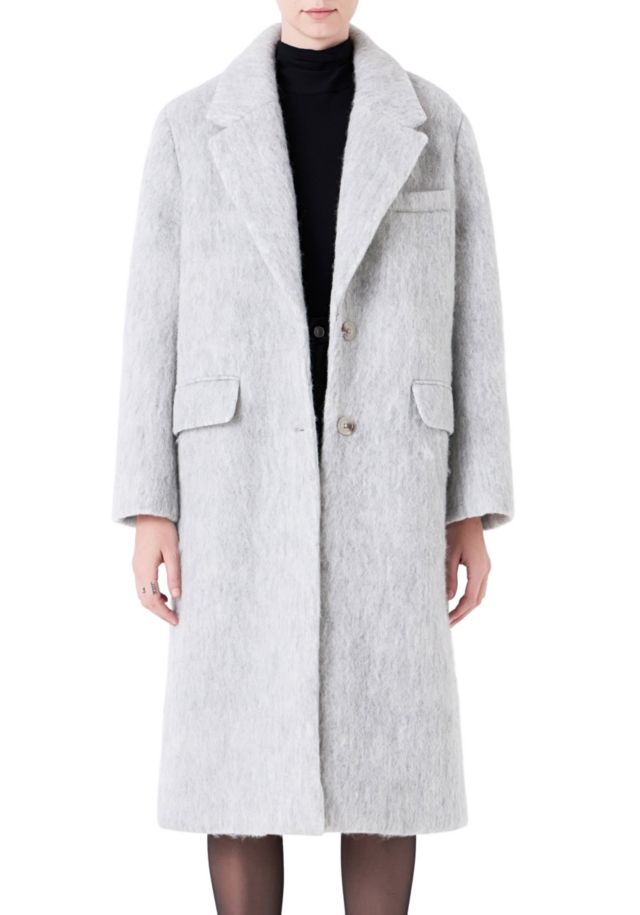 HEATHER GREY