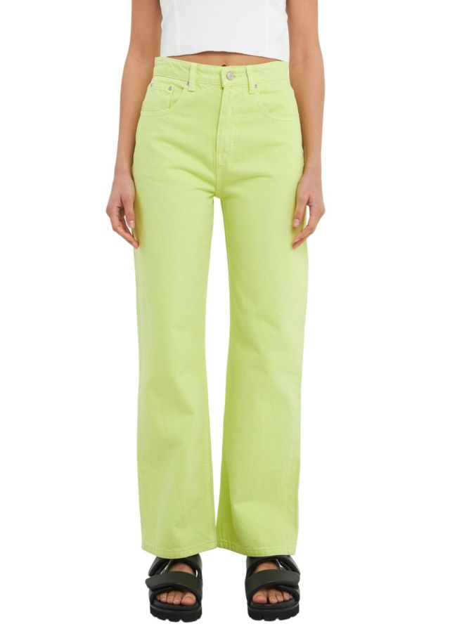 LIME GREEN