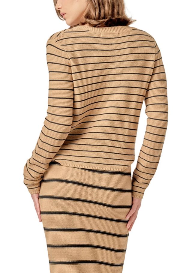 TAN/BLACK