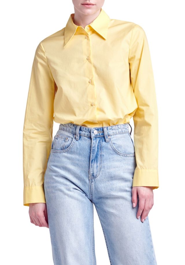 CREAMY YELLOW