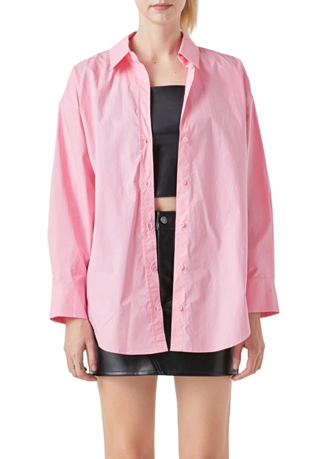 BUBBLEGUM PINK