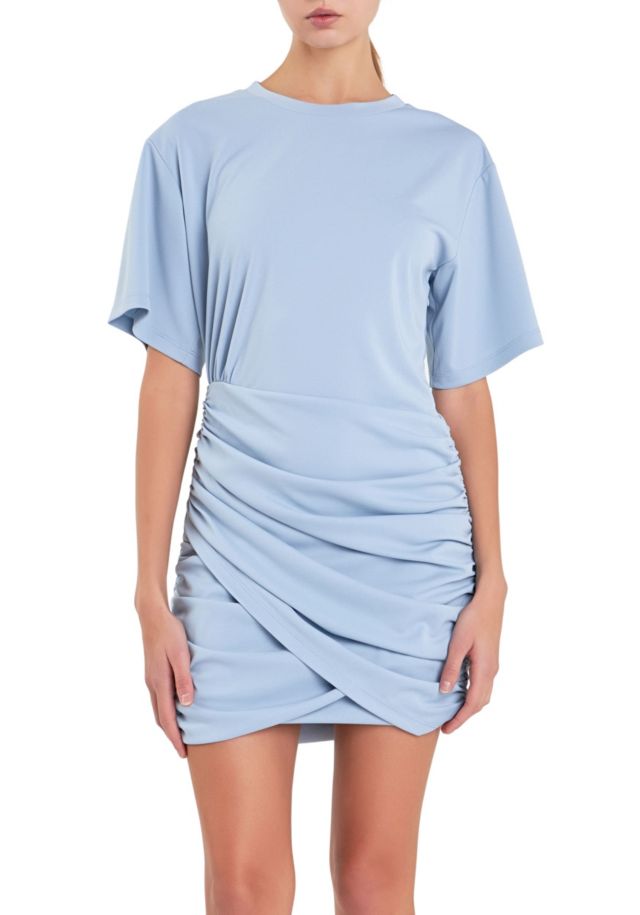 BLUE GREY