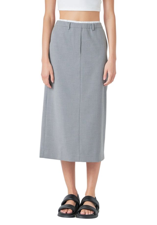 Grey